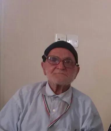 شادروان محمدعلی طیاری