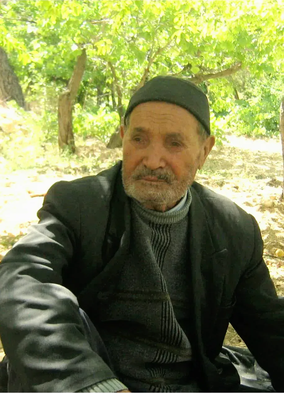 شادروان کربلایی حسن یونسی