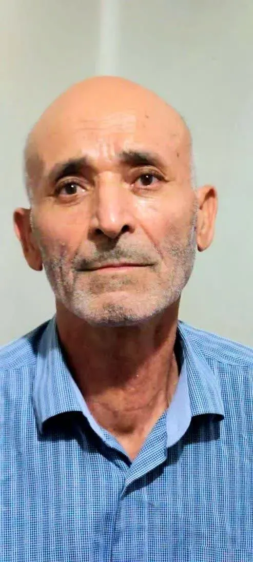 شادروان محمد معصومی
