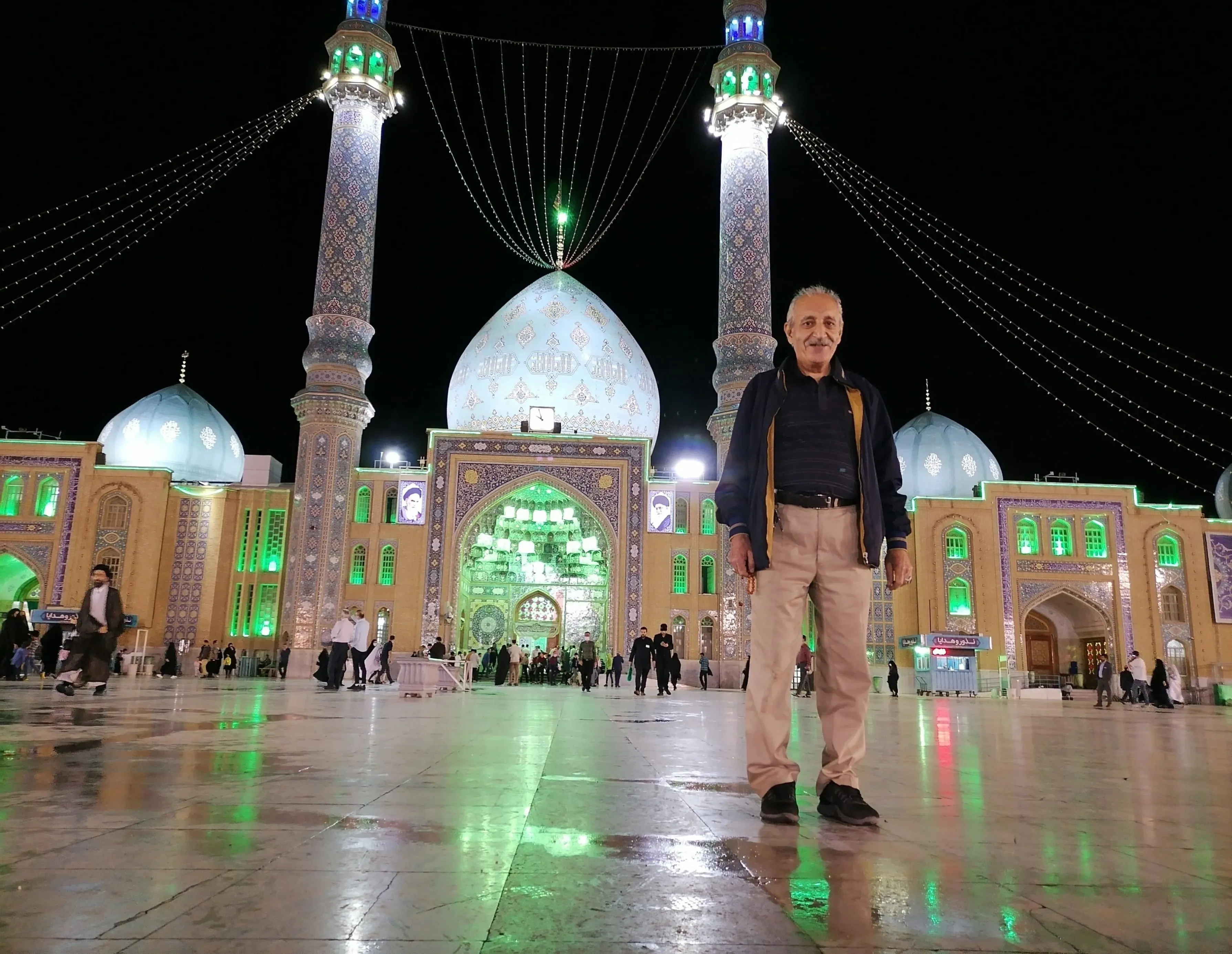 شادروان حسین پشنگ راد