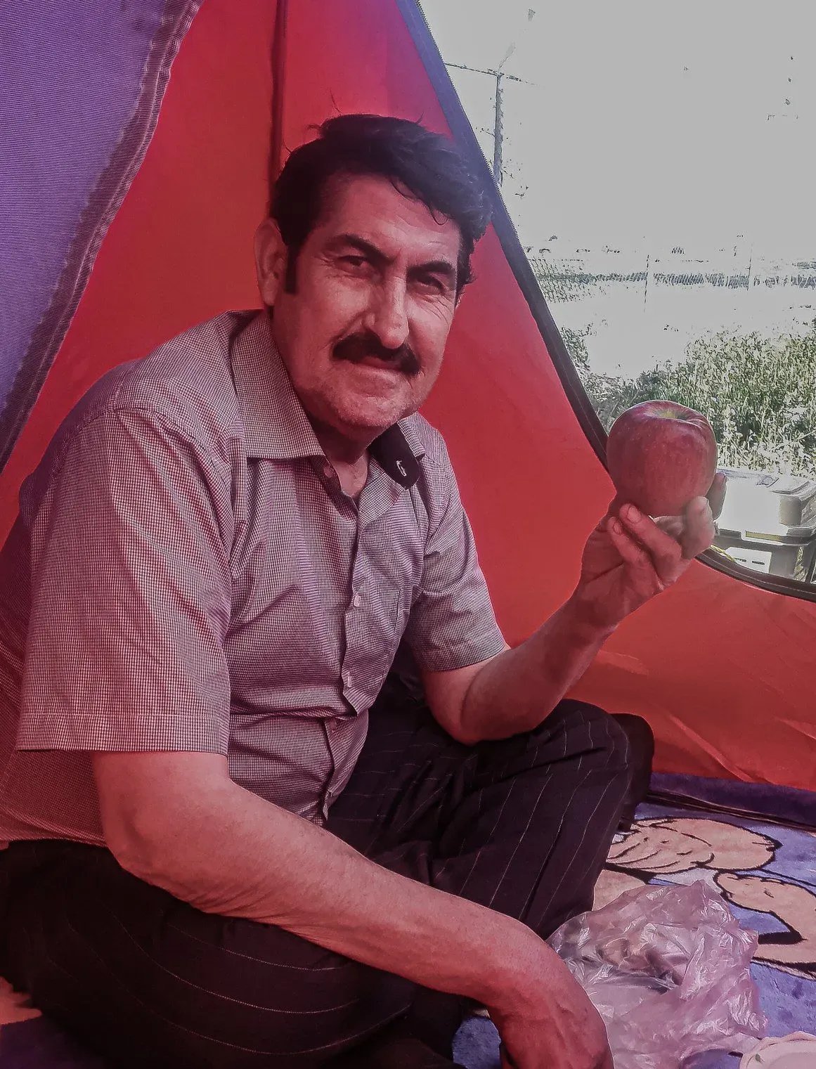 شادروان حسین پرنلو