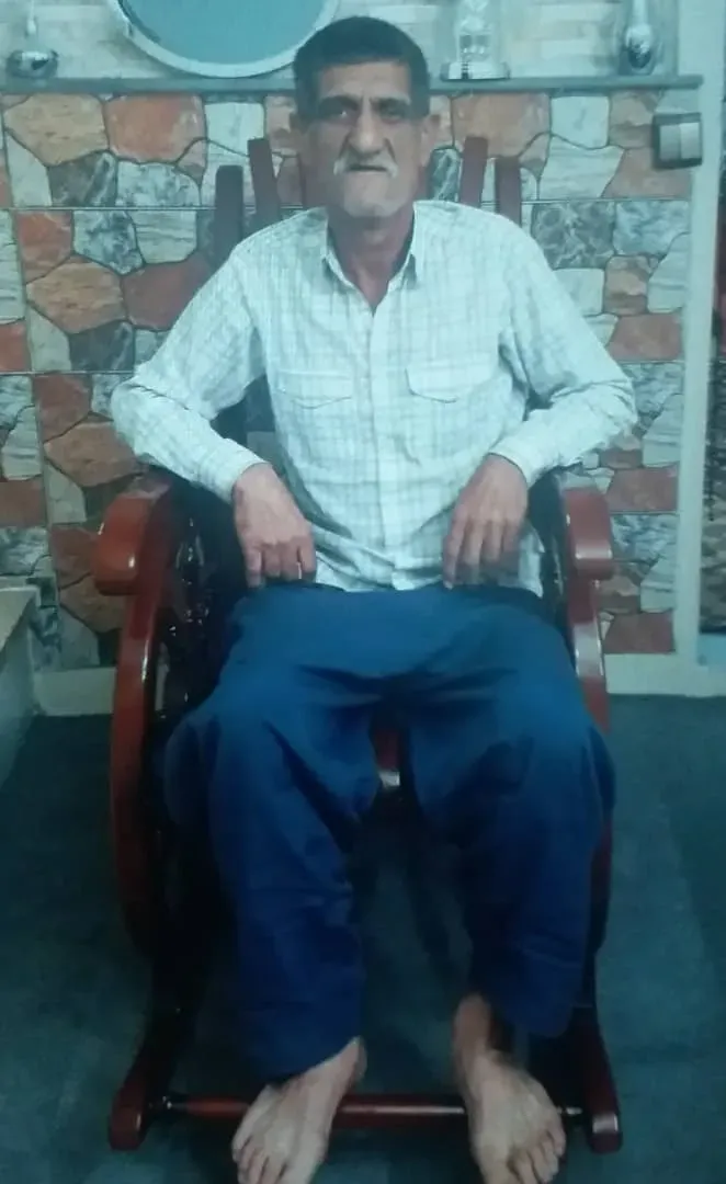 شادروان عباس آذری