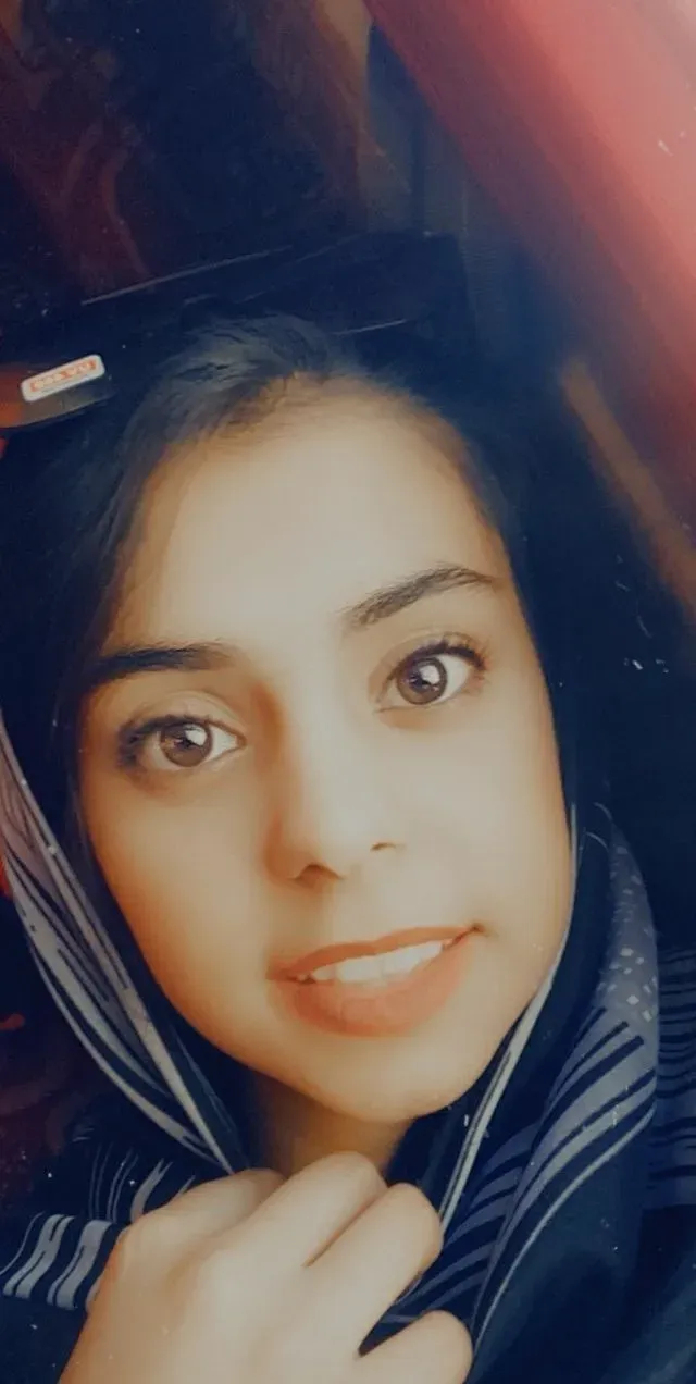 مرحومه ریحانه سلطانی