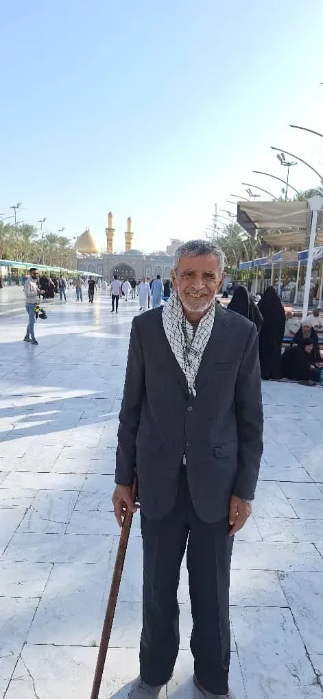شادروان غلام ابراهیمی زاده