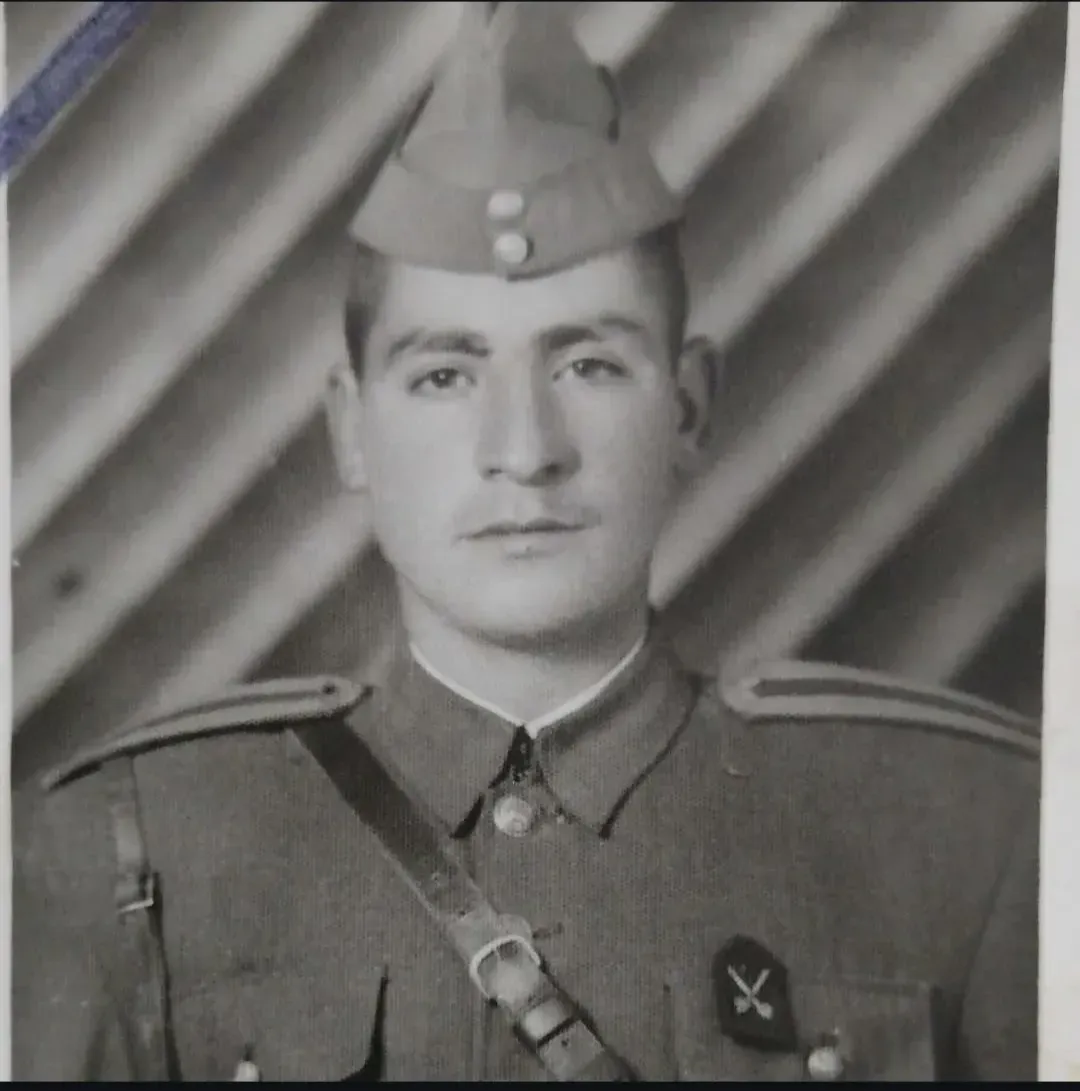 شادروان یداله اسفیدانی