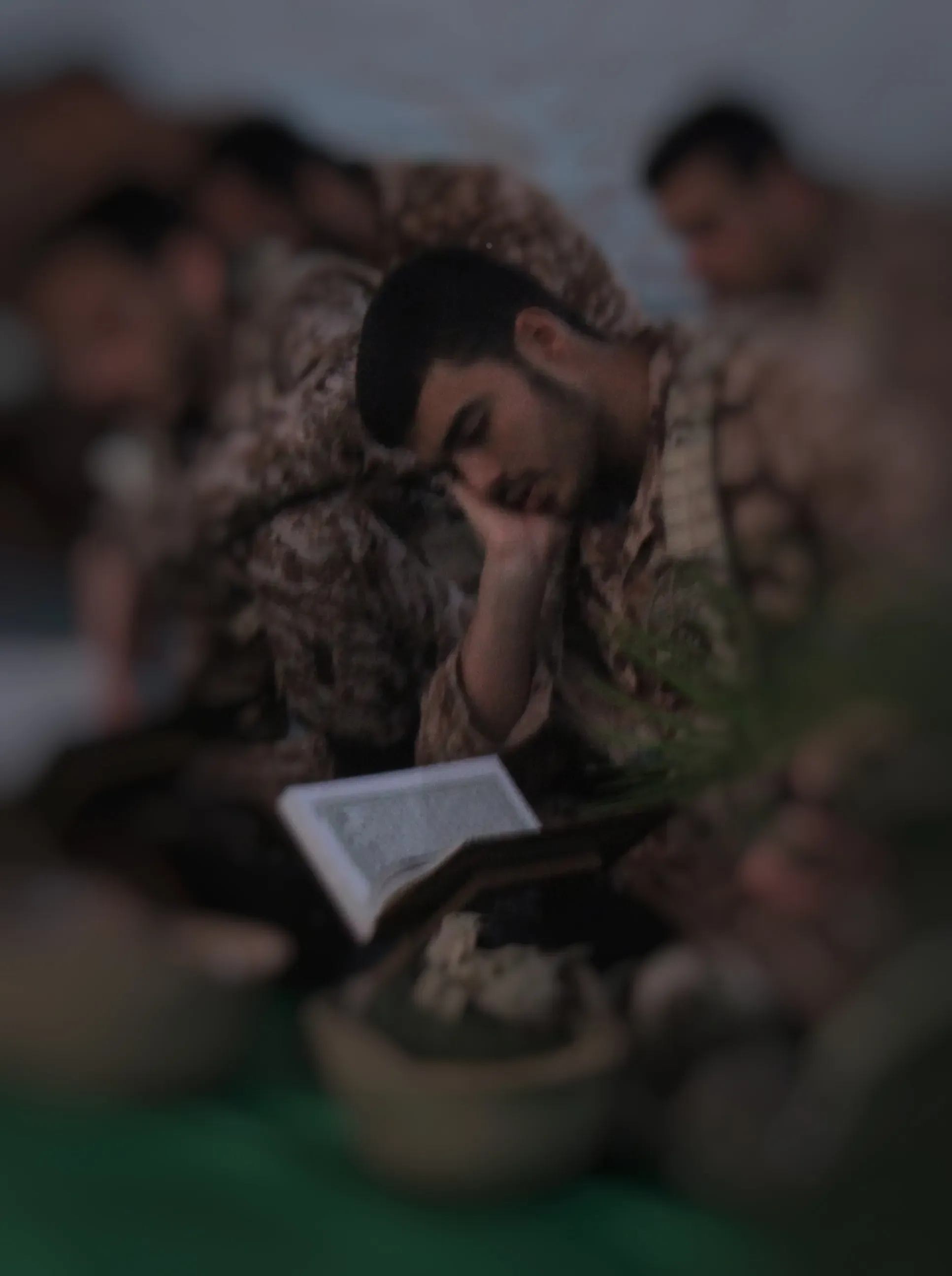 شهید علیرضا خلج