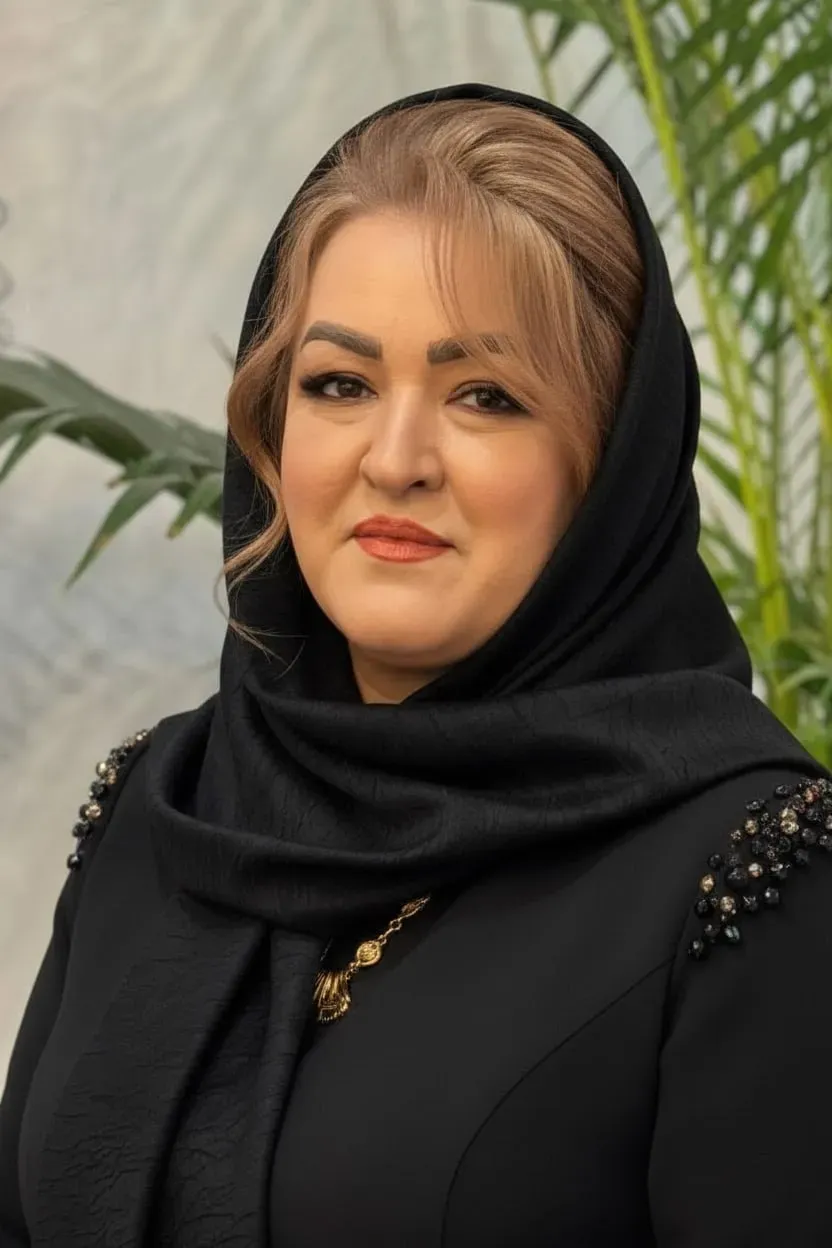 مرحومه زهرا سرافراز