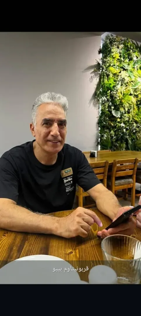 شادروان رسول عباسی