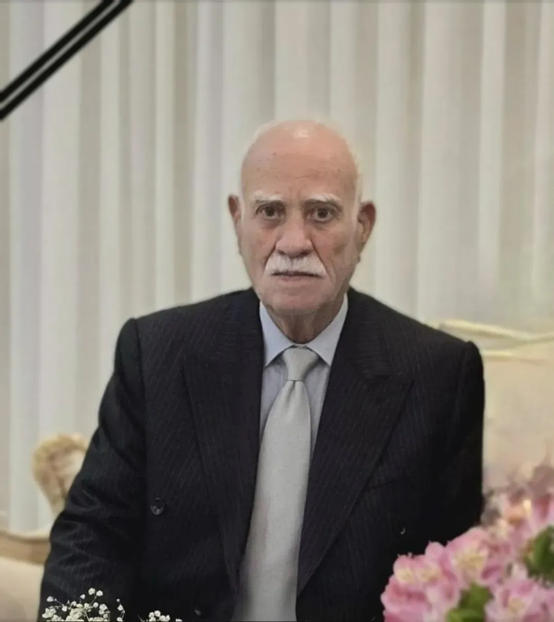 شادروان عزیز الله فاتحی