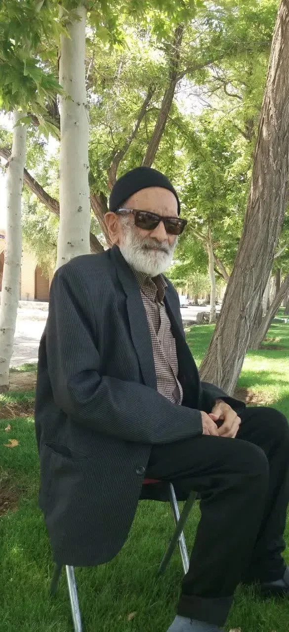 شادروان احمد صولتی وزیری