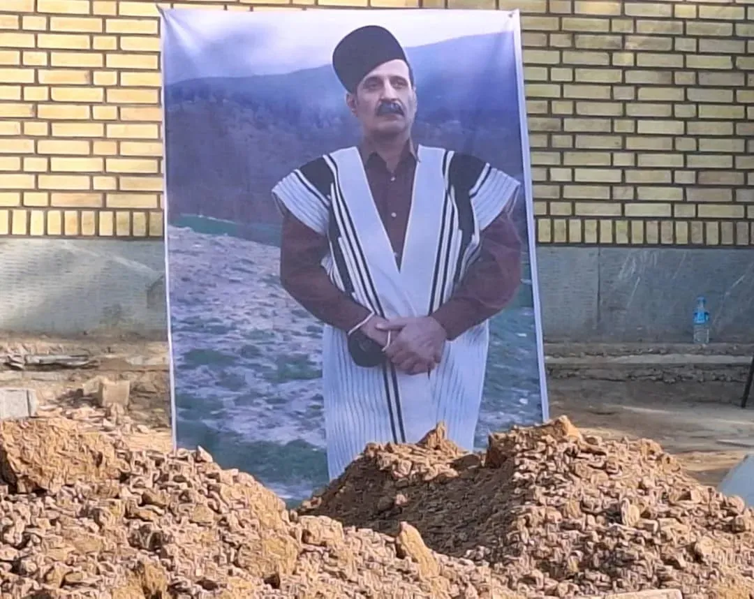 شادروان محمد میرزایی