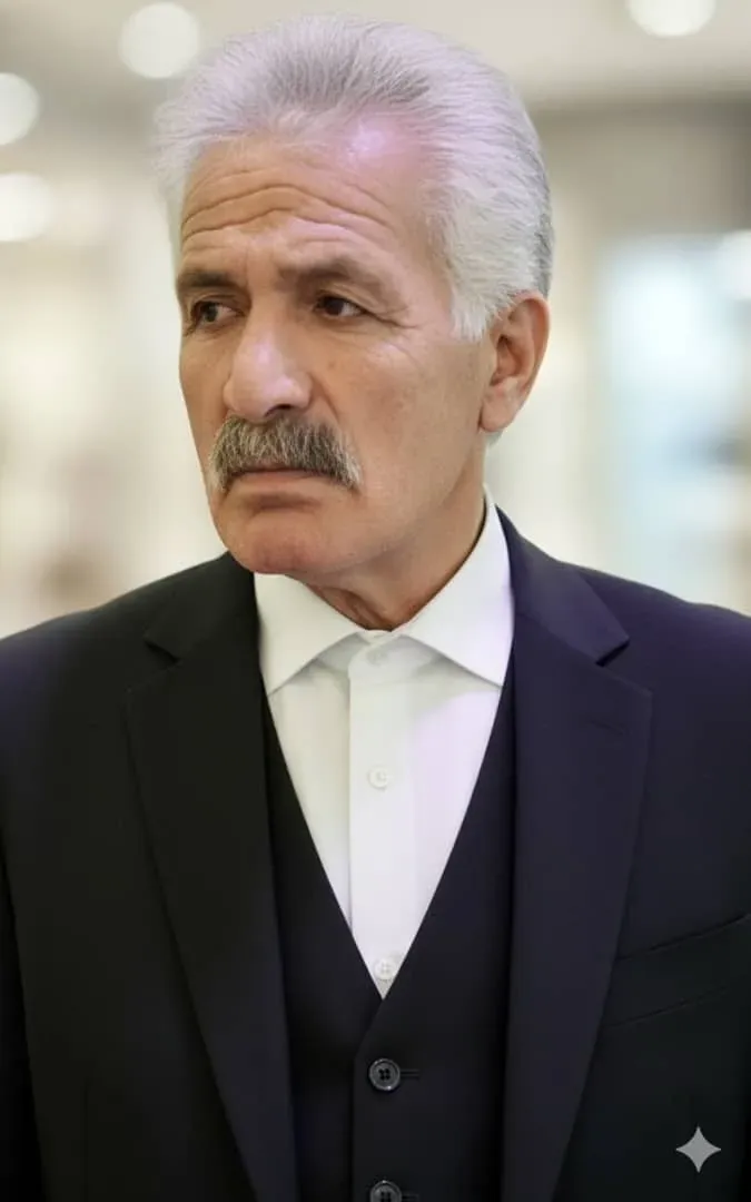 شادروان علی شیر هادی کامران