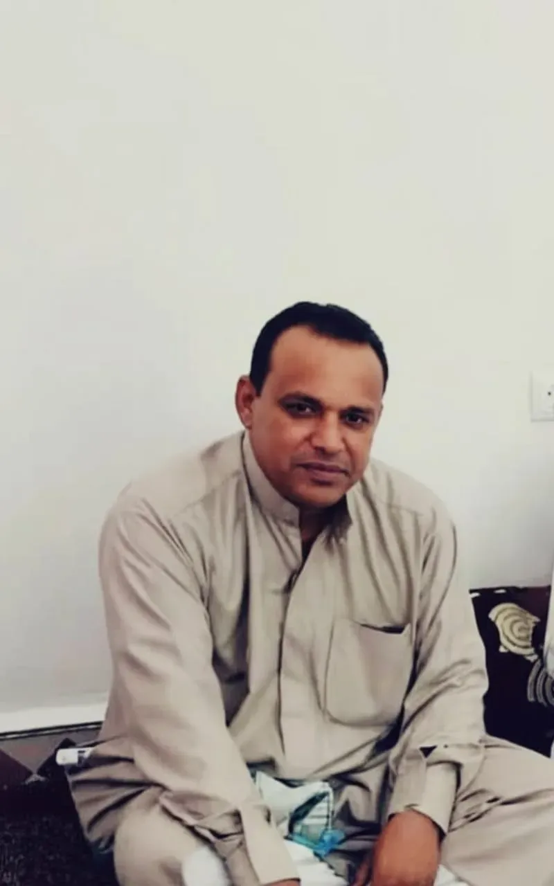 شادروان سعید حویزاوی