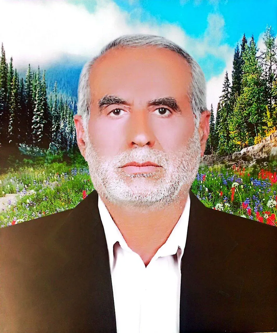 شادروان یدالله کریمی فرد