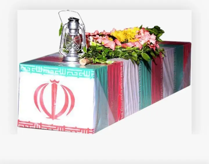 شهید شهید گمنام چناری