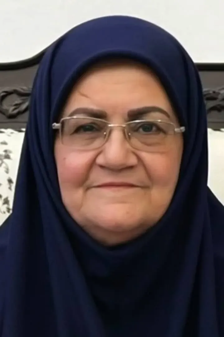 مرحومه طاهره برومند