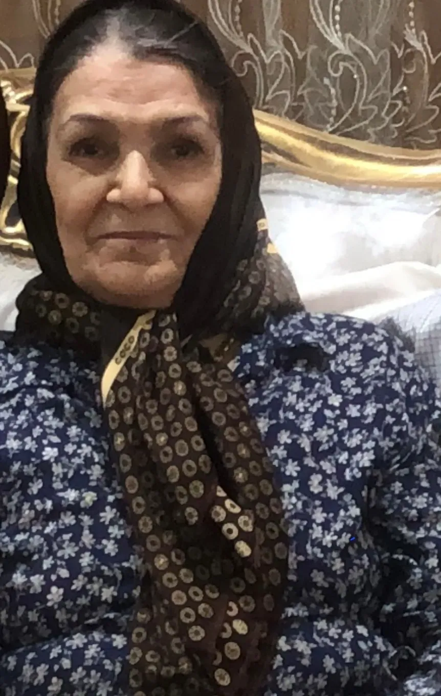 شادروان فهمیده سبزی