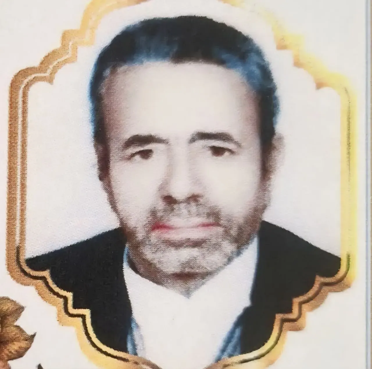 شادروان اکبر عسکری بشکانی