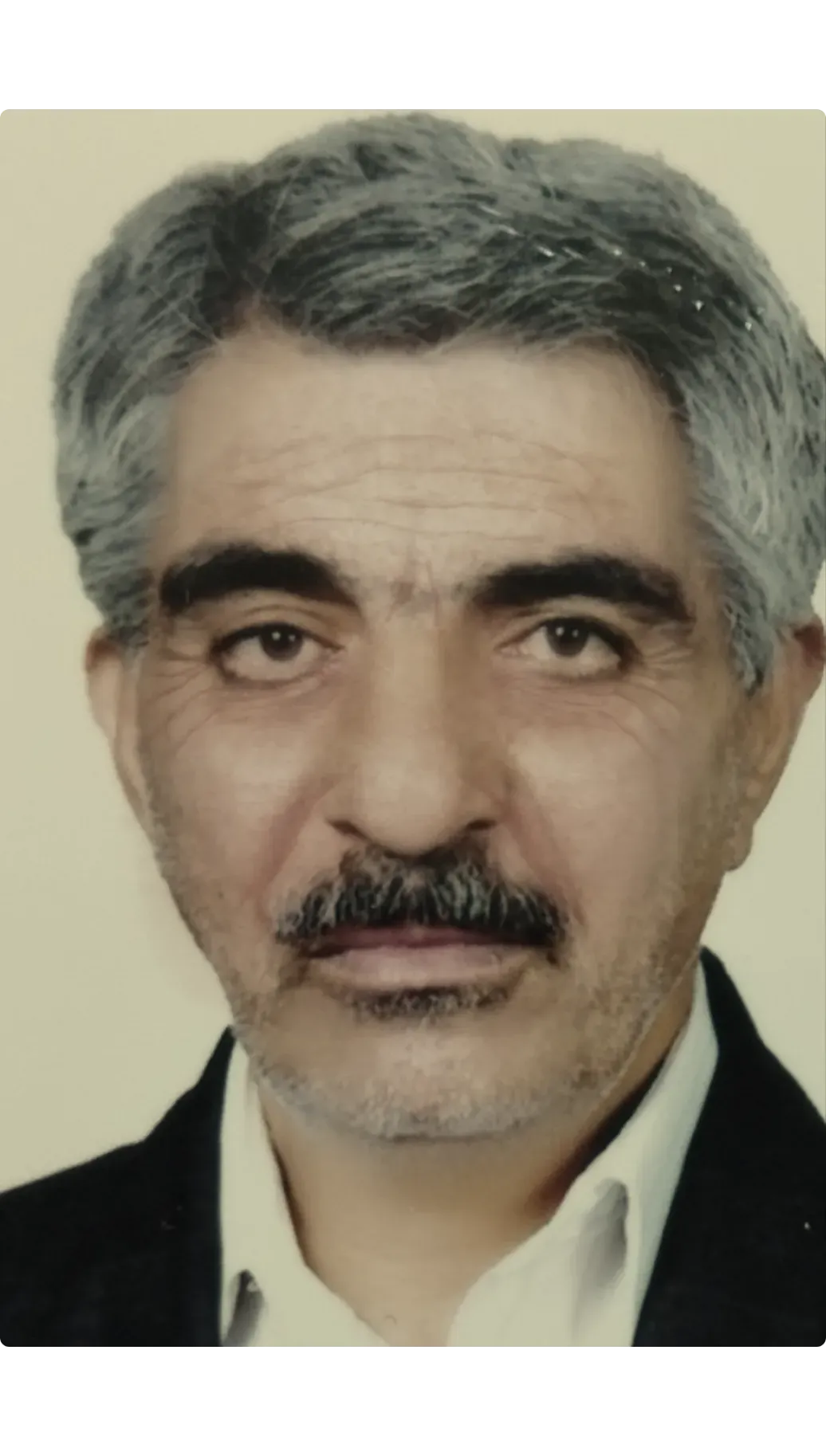 شادروان محمد رضا نیّری