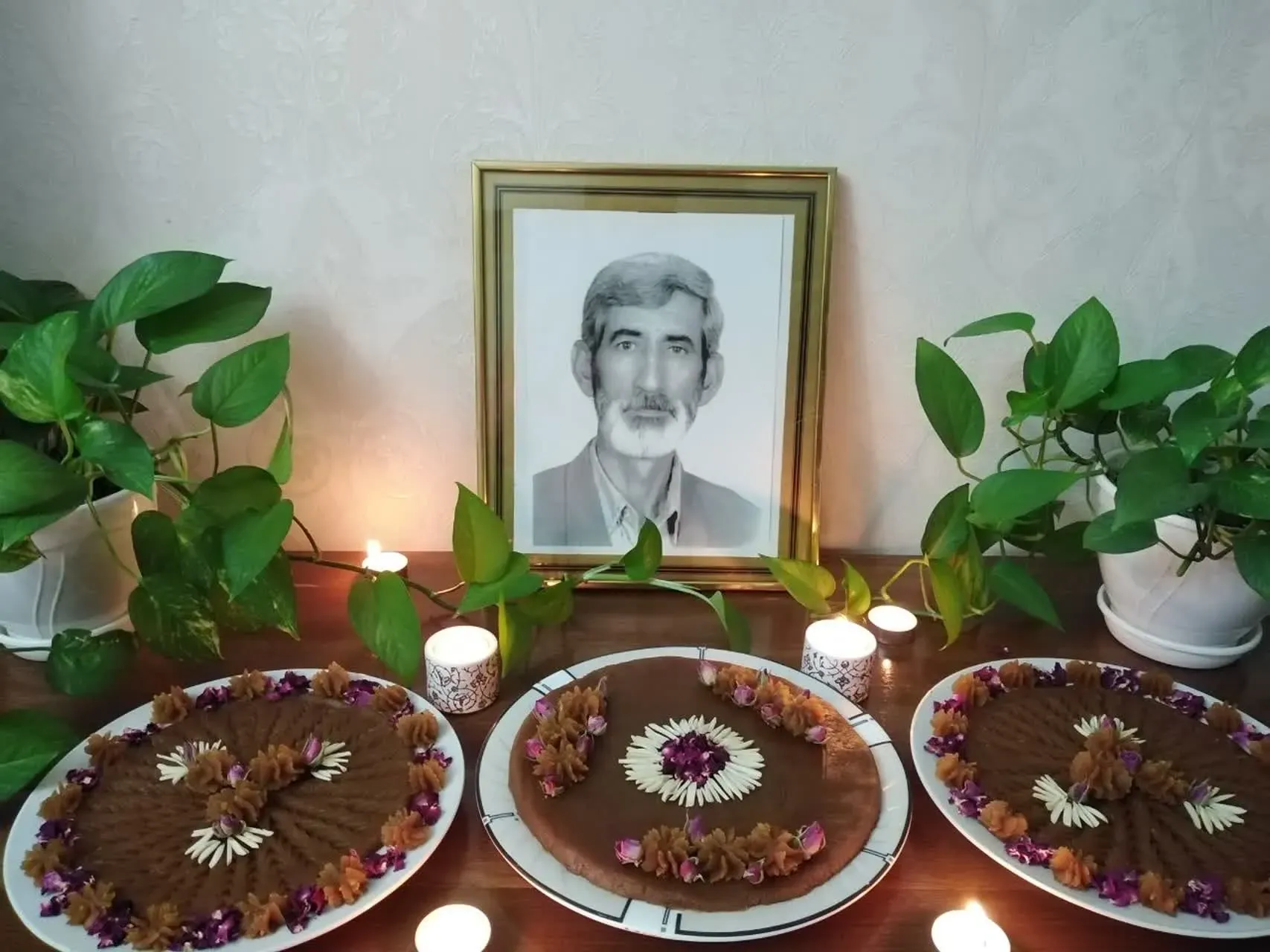 شادروان حاج صحبت علی نصیرلو