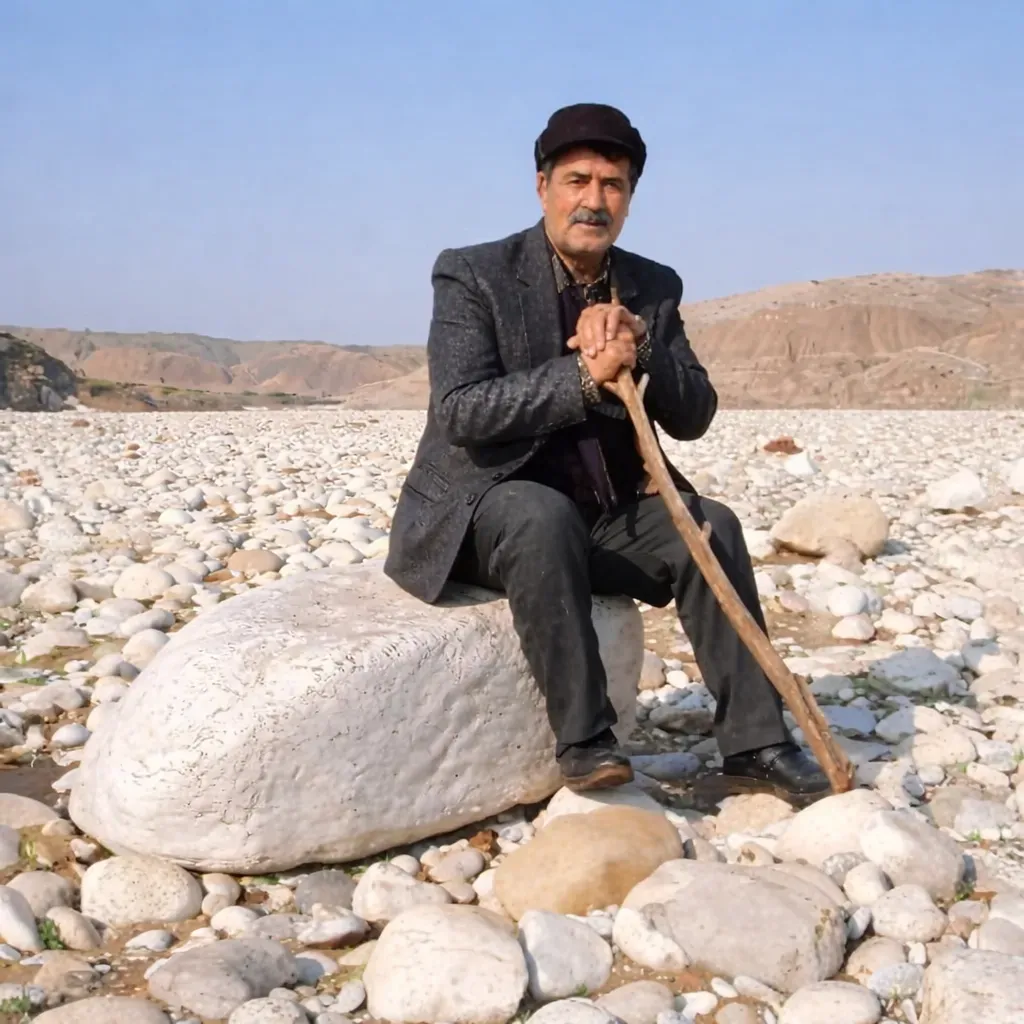 شادروان مهدی زهدی ربیعی