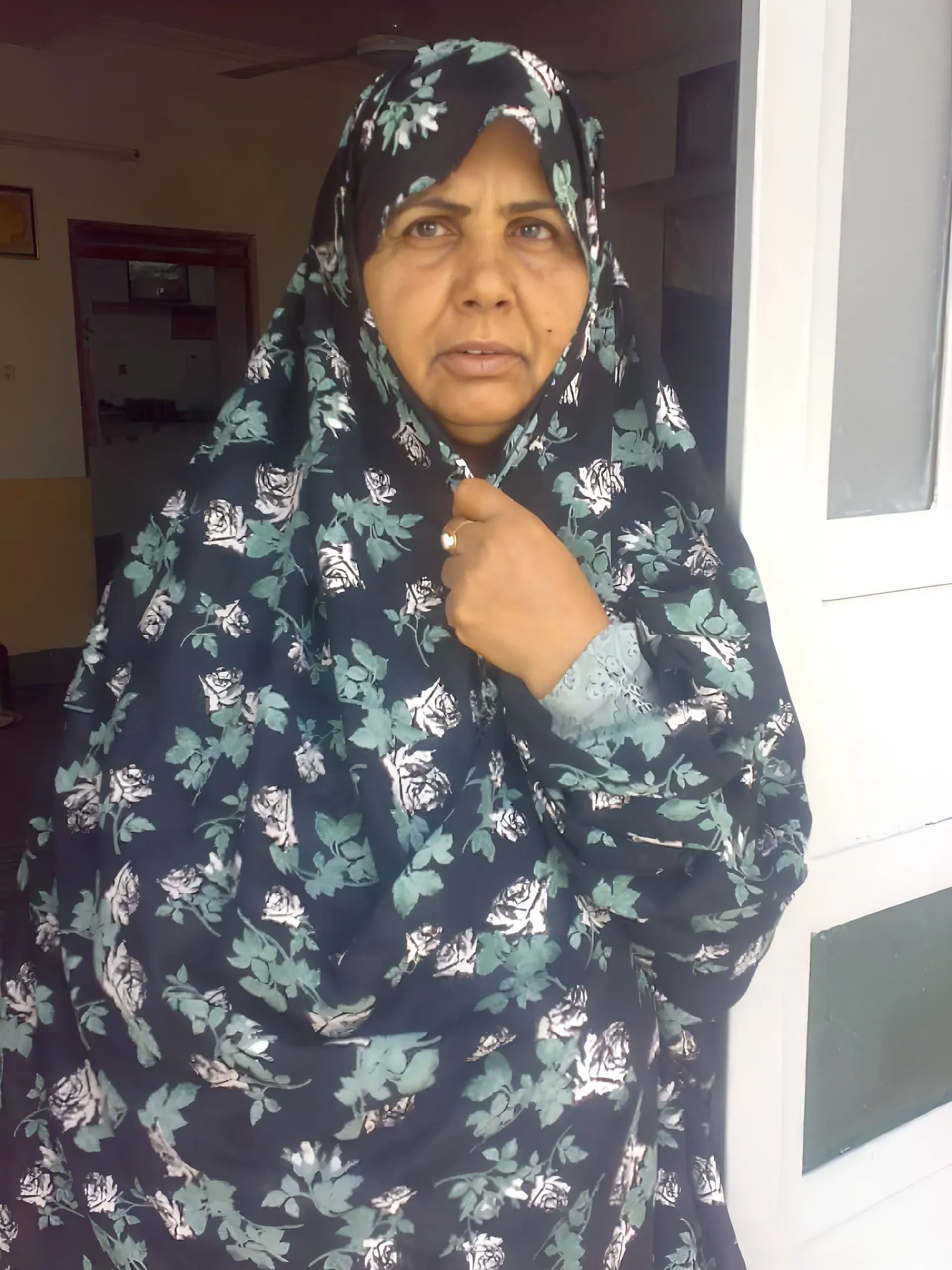 مرحومه رقیه شعبانی