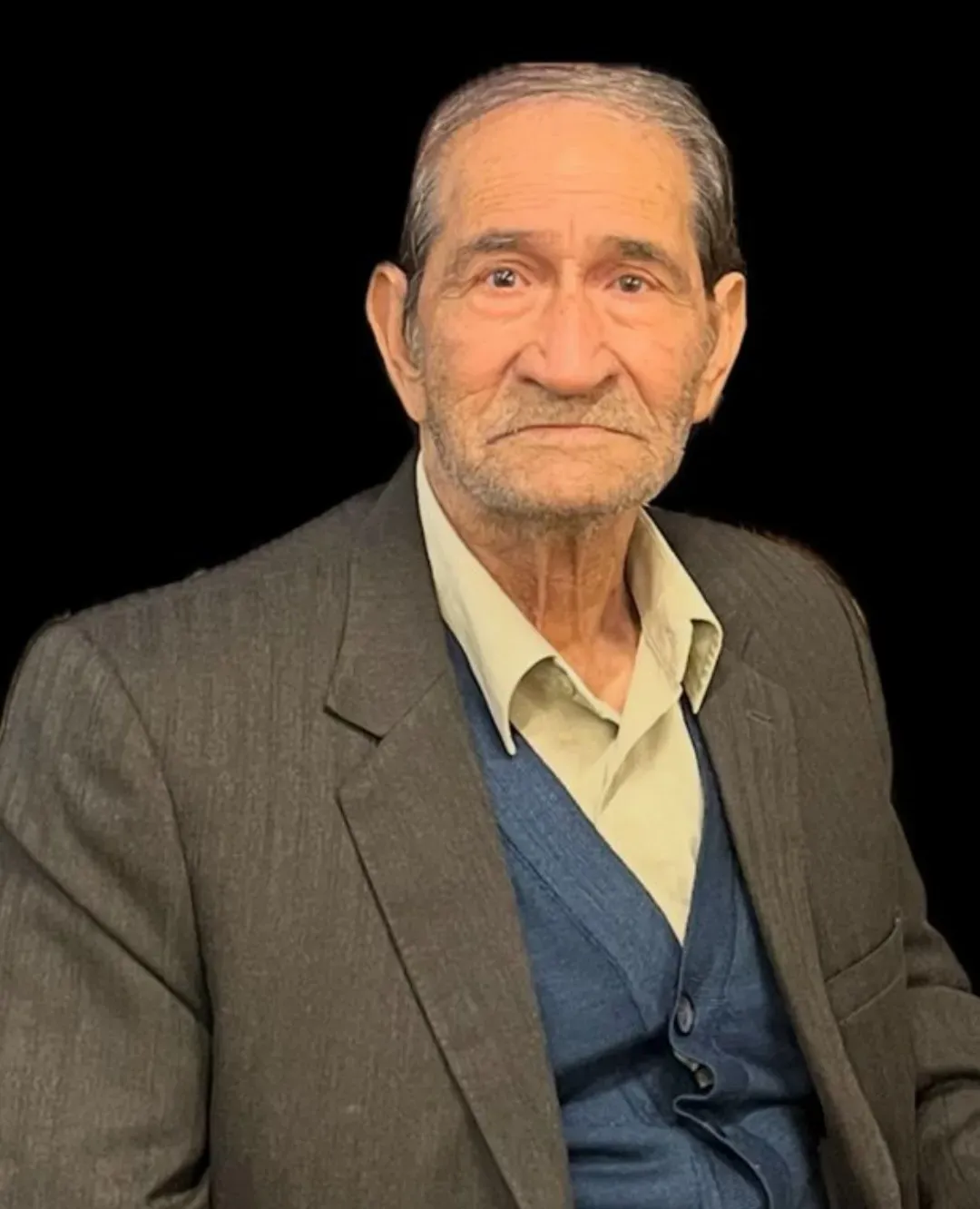 شادروان شکراله دلیریان مقدم