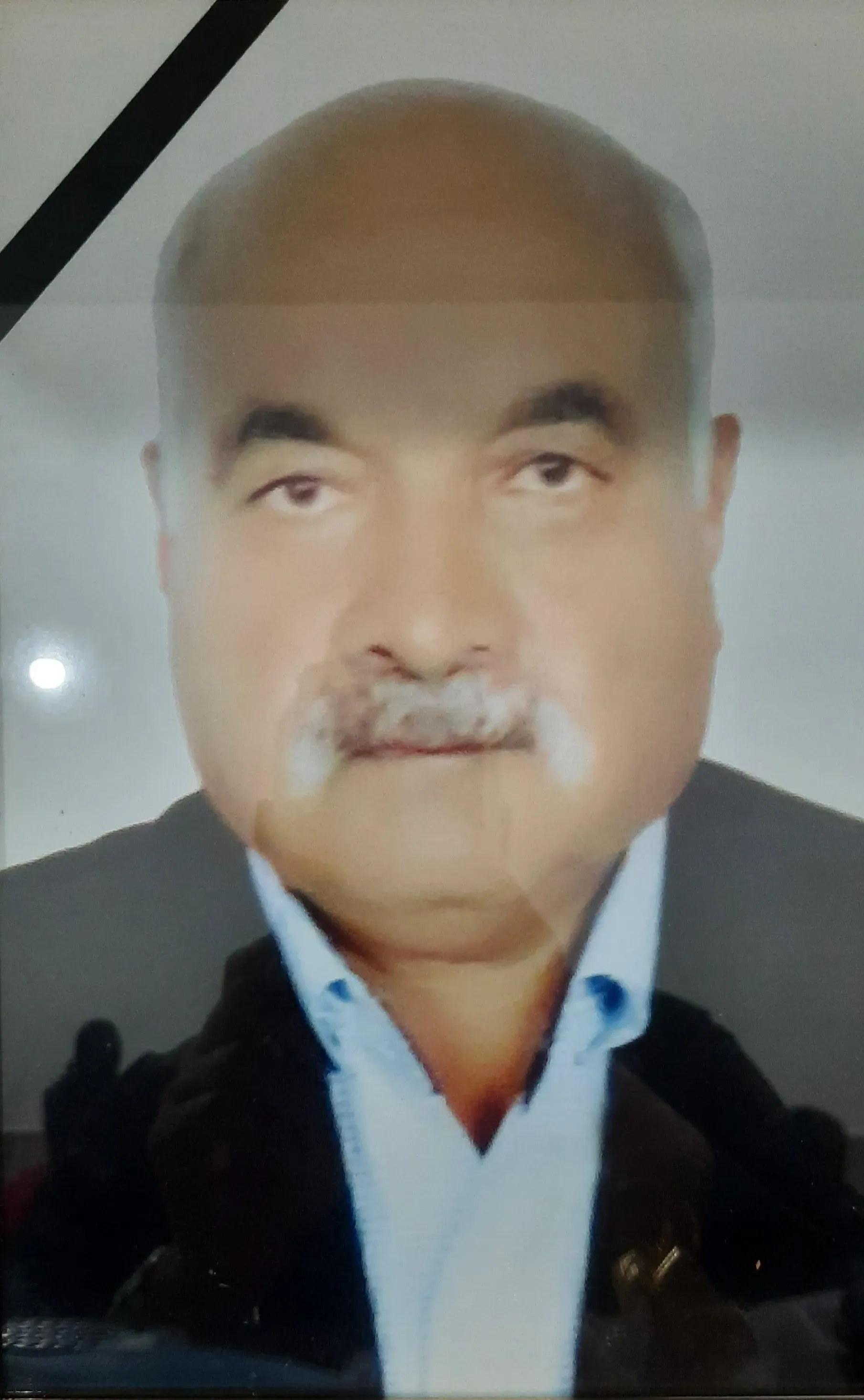 شادروان غلامحسین شورستانی