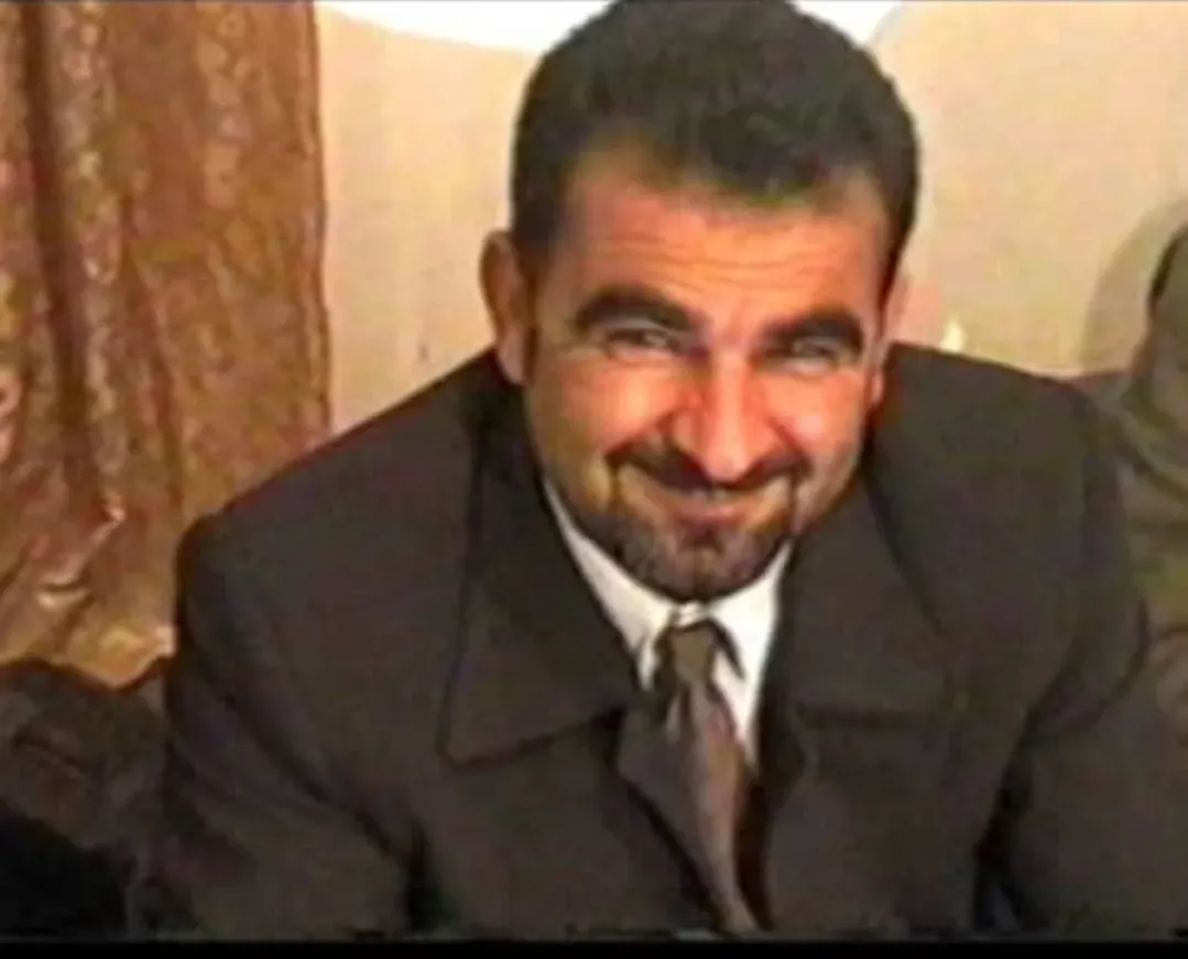 شادروان امیر قنبری مرداسی