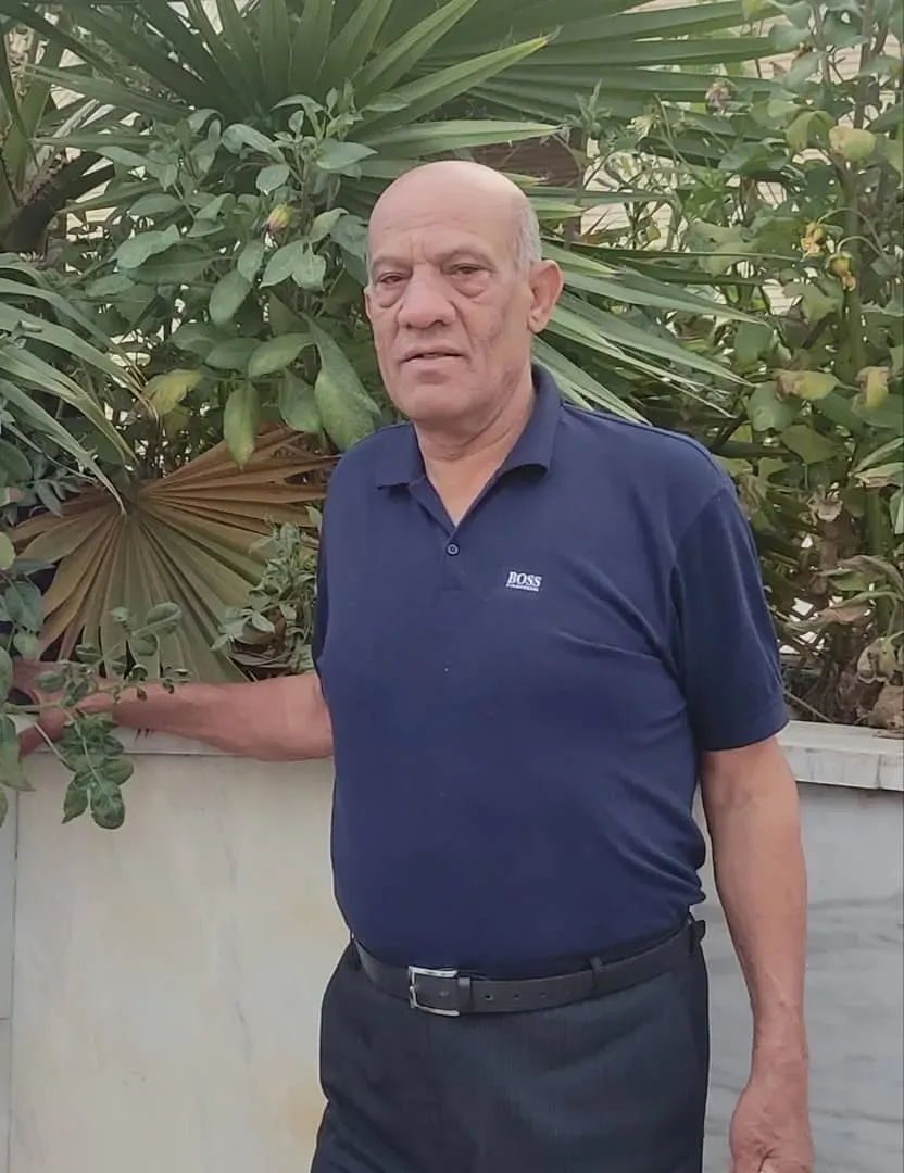  صادق سعدونی