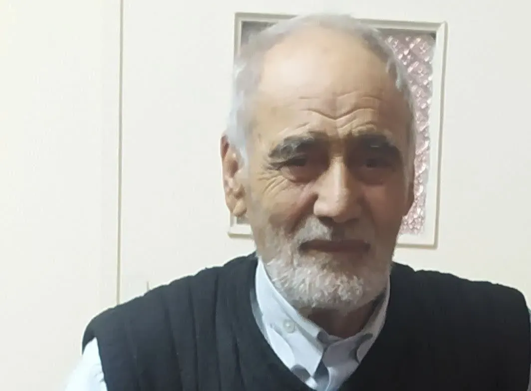 شادروان حاج حکمعلی امانی