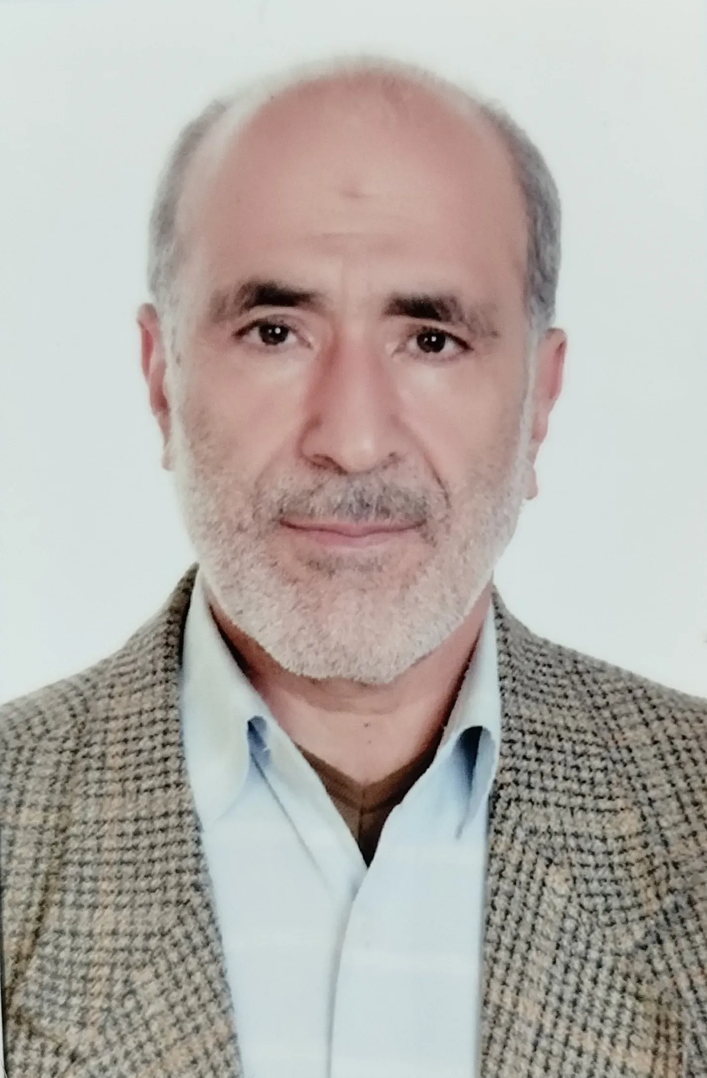 شادروان محمد حسن مولایی