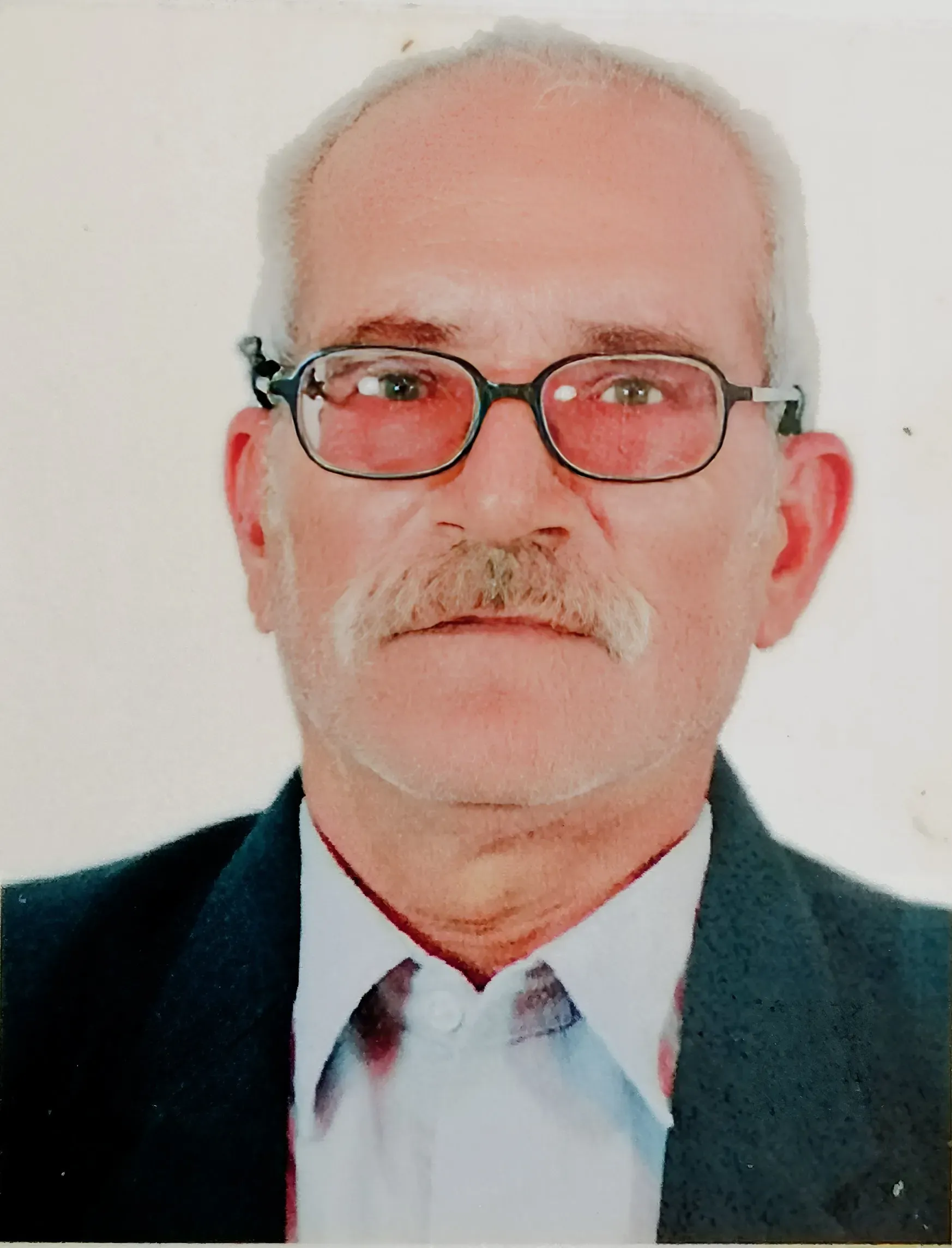 شادروان محمود زمانی بابگهری