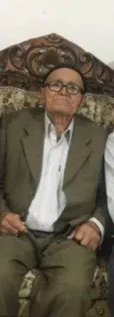 شادروان امام وردی بهرامی