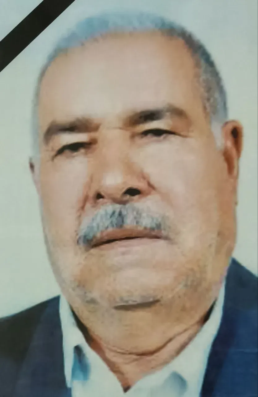 شادروان حاج سید نعمت اله حسینی مشکنانی