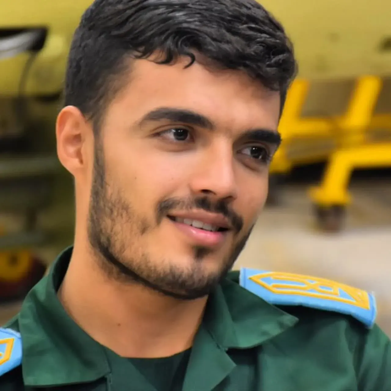 شهید علیرضا خلج