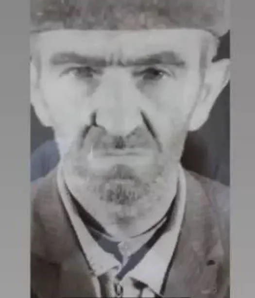 شادروان بهرامعلی حسنی