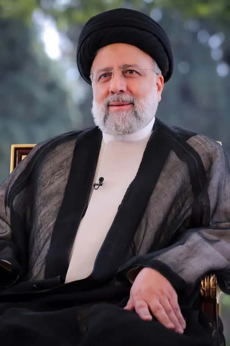 شهید شهید سید ابراهیم رئیسی