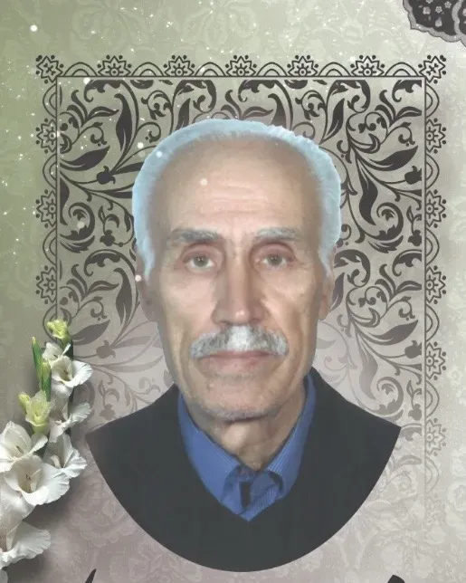 شادروان حاج ناصر مسعودی قازیار