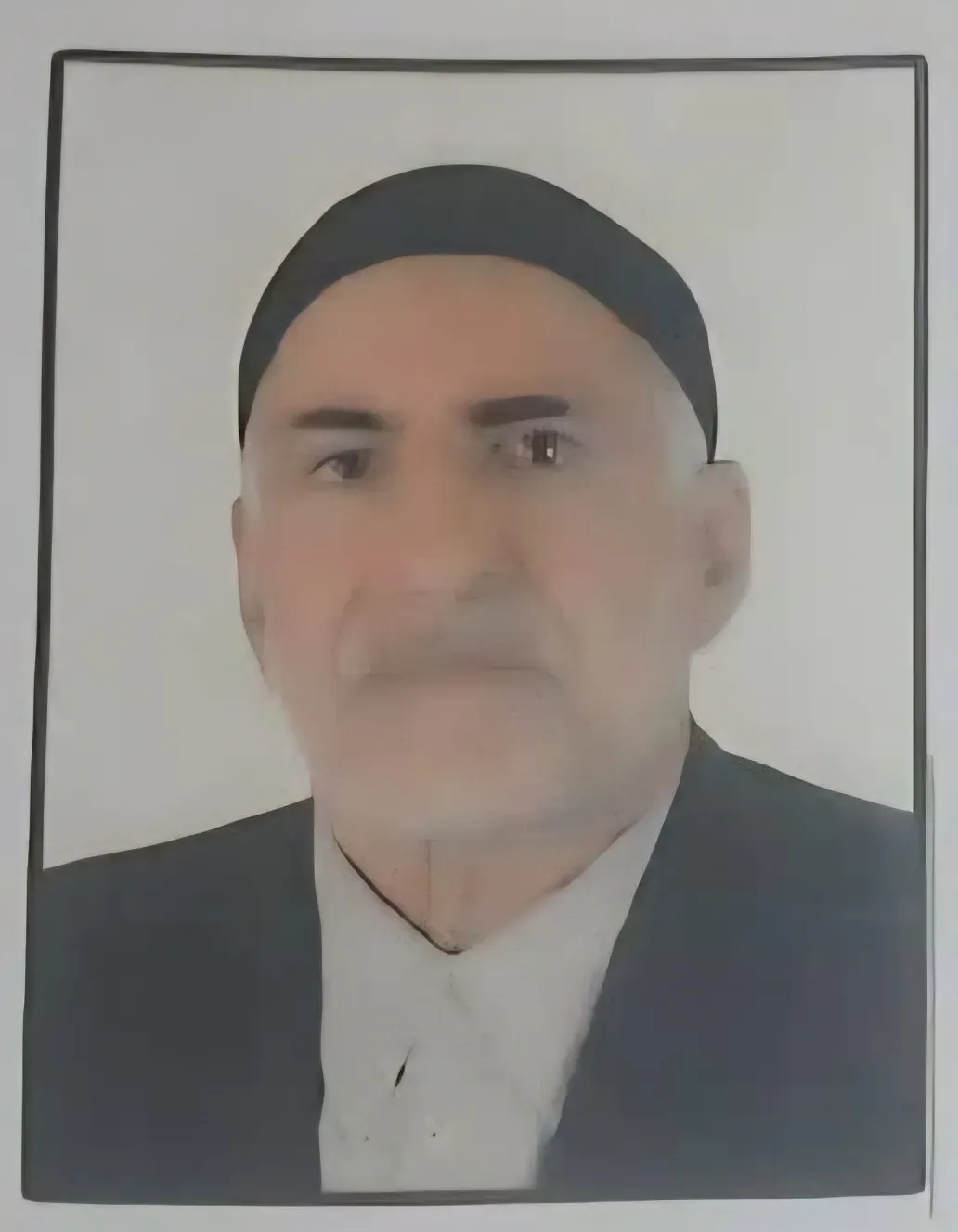 شادروان صفی الله لطفی لو