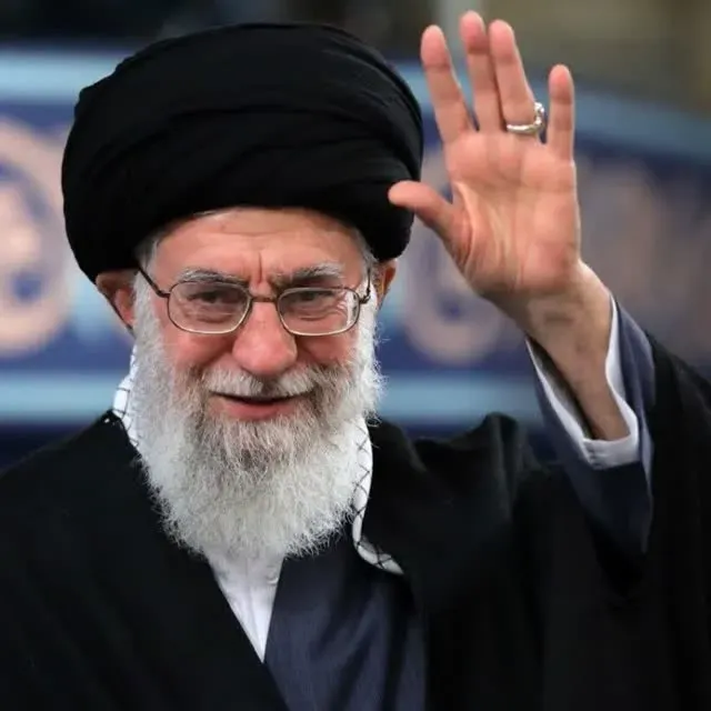 شهید سیدعلی موسوی الخامنه ای