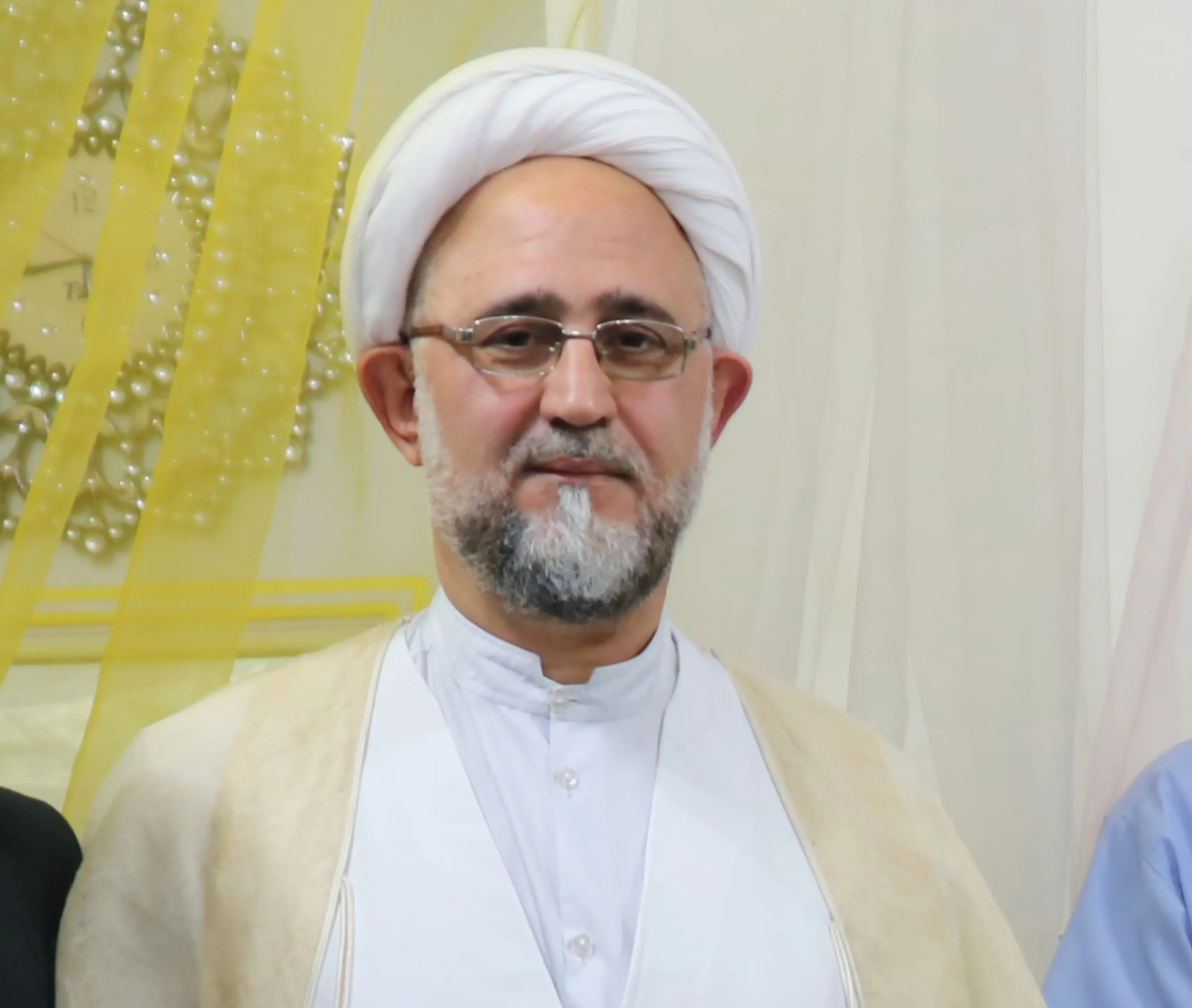 شادروان حجت الاسلام اسماعیل صدیقی