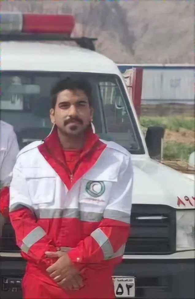 شهید حمید رضا جهان بخش