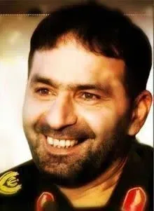 شهید حسن طهرانی مقدم