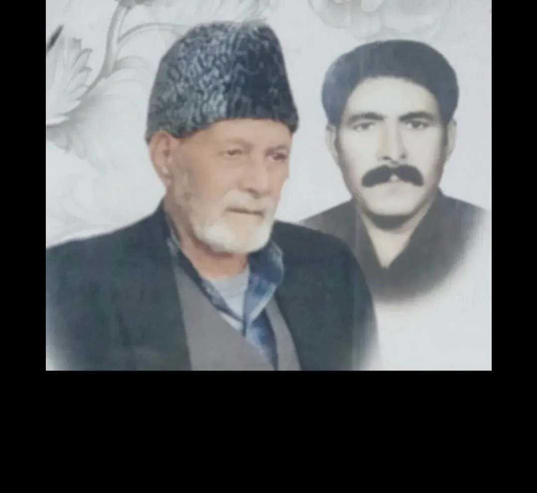  کربلایی یدالله رضایی باغطیفونی