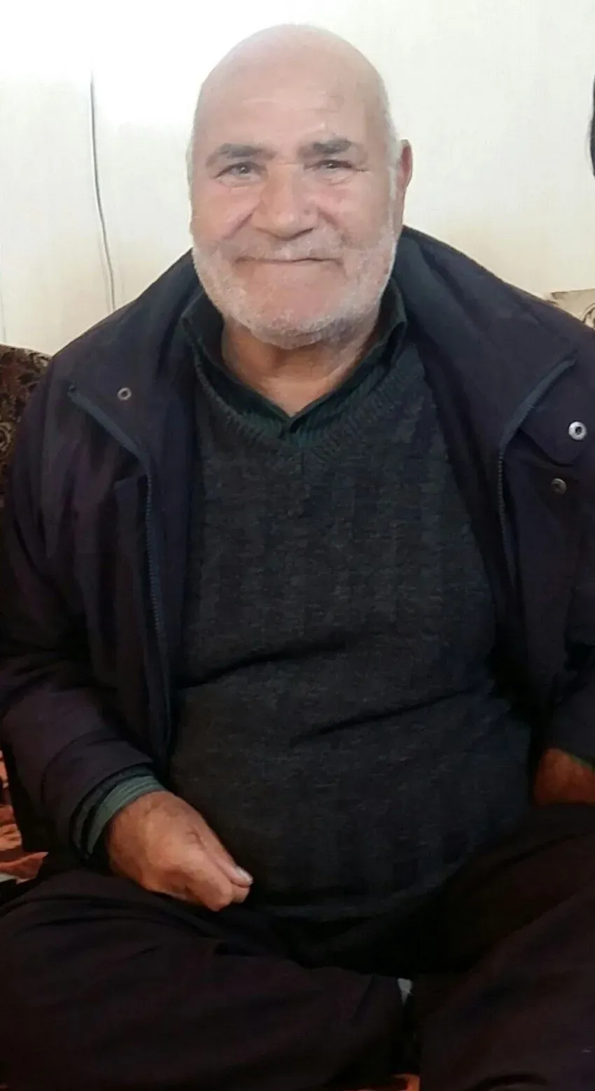 شادروان حسینعلی غلامی