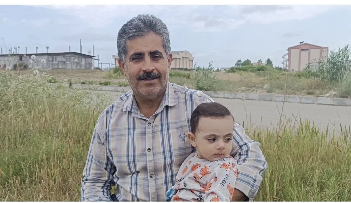 شهید احمد حسن پور شیرمحله