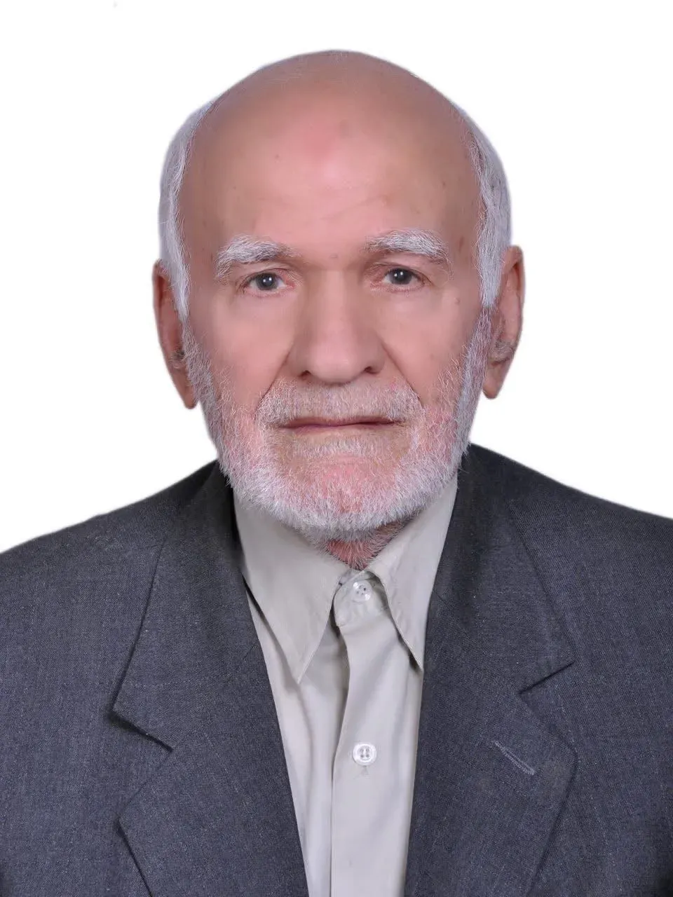شادروان حاج محمدعلی حدادزاده شوشتری