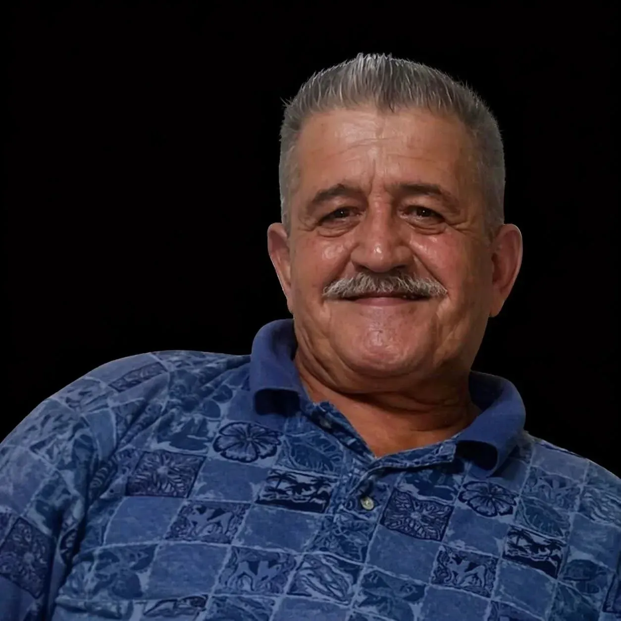 شادروان ناصر علی حسینی