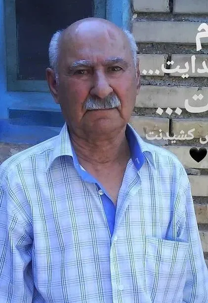 شادروان ناصر کریمیان